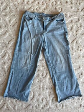 Old Navy Wide Leg Jeans - Women’s Size 20